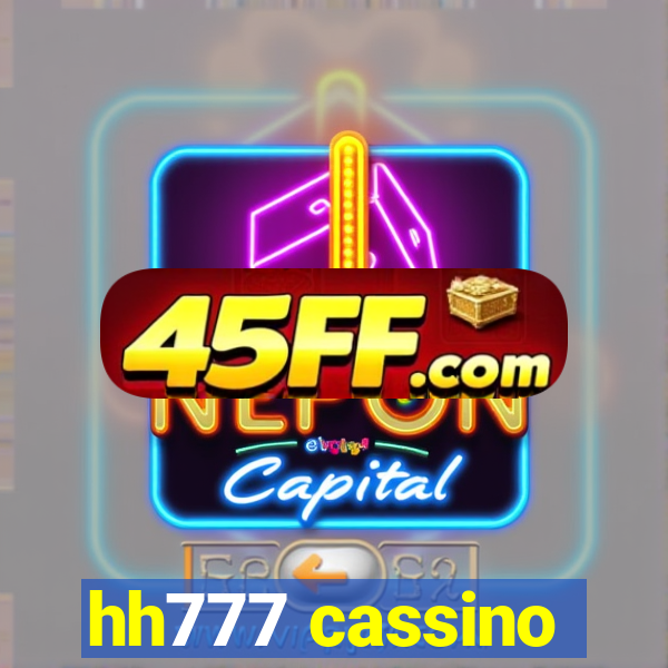 hh777 cassino